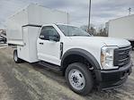 New 2024 Ford F-550 XL Regular Cab 4x4, Chipper Truck for sale #4107 - photo 6