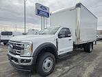 New 2024 Ford F-600 XL Regular Cab 4x4, Box Truck for sale #4067 - photo 1