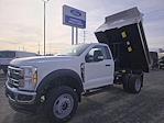 New 2024 Ford F-600 XL Regular Cab 4x4, Dump Truck for sale #4066 - photo 1