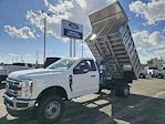 New 2024 Ford F-350 XL Regular Cab 4x4, 11' 4" M H EBY Flex Landscape Dump for sale #4064 - photo 1