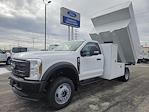 New 2024 Ford F-550 XL Regular Cab 4x4, Chipper Truck for sale #4107 - photo 1