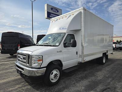 New 2024 Ford E-450 4x2, 17' Bay Bridge Sheet and Post Box Van for sale #4099 - photo 1