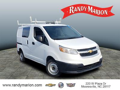 Used 2017 Chevrolet City Express LS FWD, Upfitted Cargo Van for sale #47963X - photo 1