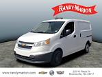 Used 2017 Chevrolet City Express LS FWD, Empty Cargo Van for sale #47968X - photo 3