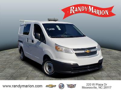 Used 2017 Chevrolet City Express LS FWD, Upfitted Cargo Van for sale #47973X - photo 1