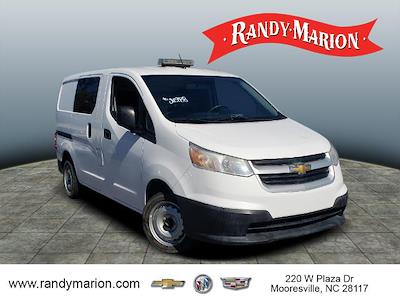 Used 2017 Chevrolet City Express LS FWD, Upfitted Cargo Van for sale #47975X - photo 1