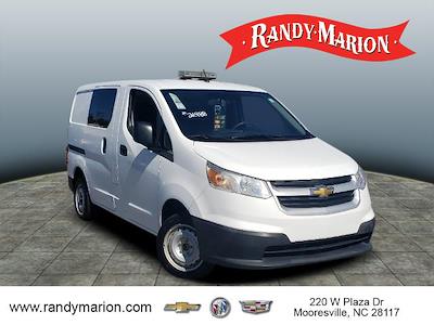 Used 2017 Chevrolet City Express LS FWD, Upfitted Cargo Van for sale #47977X - photo 1