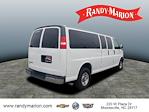 Used 2020 Chevrolet Express 3500 LT 4x2, Passenger Van for sale #49545X - photo 8