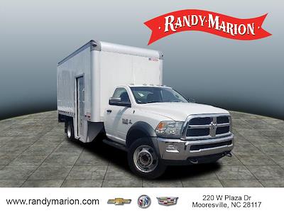 2015 Ram 5500 Regular DRW 4x2, Box Truck #49595X - photo 1