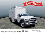 Used 2015 Ram 5500 Tradesman Regular Cab 4x2, Box Truck for sale #49595X - photo 1