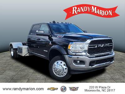 Used 2022 Ram 5500 Tradesman Crew Cab 4x4, Hauler Body for sale #51706X - photo 1