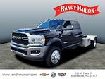 Used 2022 Ram 5500 Tradesman Crew Cab 4x4, Hauler Body for sale #51706X - photo 4