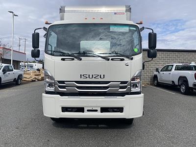 New 2023 Isuzu FTR Regular Cab 4x2, Morgan Truck Body Box Truck for sale #IZ1860 - photo 1