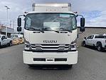 New 2023 Isuzu FTR Regular Cab 4x2, Morgan Truck Body Box Truck for sale #IZ1860 - photo 1