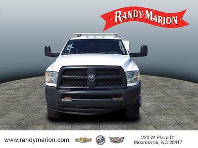 2014 Ram 3500 Crew Cab DRW 4x2, Cab Chassis #TF16958A - photo 2