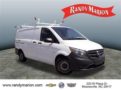 Used 2016 Mercedes-Benz Metris 4x2, Upfitted Cargo Van for sale #TR75682A - photo 1