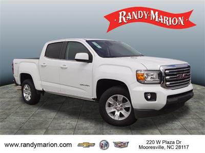 Used 2018 GMC Canyon SLE Crew Cab 4x4, Pickup for sale #TR78475M - photo 1