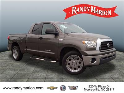 Used 2009 Toyota Tundra Double Cab 4x2, Pickup for sale #TR78939B - photo 1