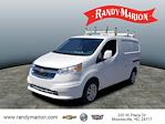 Used 2017 Chevrolet City Express LT FWD, Empty Cargo Van for sale #TR80215M - photo 4