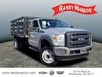 Used 2015 Ford F-550 XL Regular Cab 4x2, Stake Bed for sale #TR83299A - photo 1