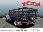Used 2015 Ford F-550 XL Regular Cab 4x2, Stake Bed for sale #TR83299A - photo 4