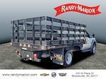 Used 2015 Ford F-550 XL Regular Cab 4x2, Stake Bed for sale #TR83299A - photo 2