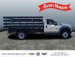 Used 2015 Ford F-550 XL Regular Cab 4x2, Stake Bed for sale #TR83299A - photo 6