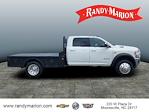 Used 2021 Ram 4500 SLT Crew Cab 4x4, Flatbed Truck for sale #TR88868A - photo 8