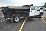 Used 2019 Ford F-550 XL Crew Cab 4x2, Dump Truck for sale #4448A - photo 5