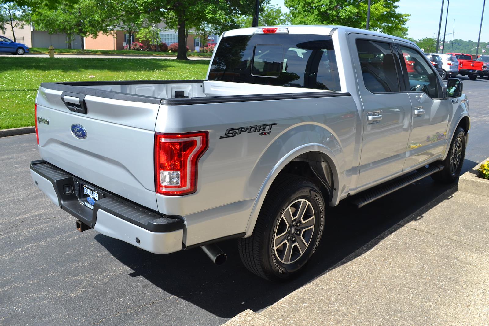 Ford Work Trucks & Vans | Cincinnati, OH | Fuller Ford Cincinnati