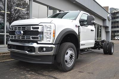 2024 Ford F-550 Regular Cab DRW 4x2, Cab Chassis for sale #E459 - photo 1