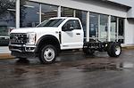 New 2024 Ford F-550 XL Regular Cab 4x2, Cab Chassis for sale #E460 - photo 1