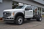 New 2023 Ford F-450 XL Regular Cab 4x2, Cab Chassis for sale #D460 - photo 2