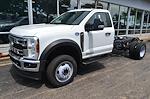 New 2024 Ford F-450 XL Regular Cab 4x4, Cab Chassis for sale #E598 - photo 1