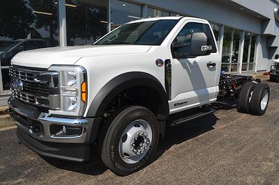 2024 Ford F-550 Regular Cab DRW 4x2, Cab Chassis for sale #E457 - photo 1