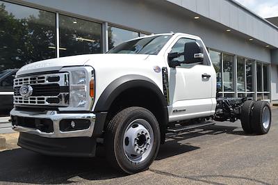 2024 Ford F-550 Regular Cab DRW 4x2, Cab Chassis for sale #E991 - photo 1