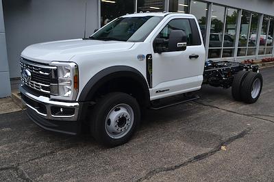 2024 Ford F-550 Regular Cab DRW 4x2, Cab Chassis for sale #E972 - photo 1