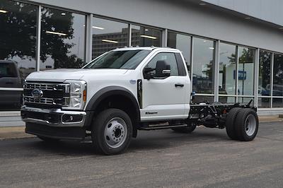 2024 Ford F-550 Regular Cab DRW 4x2, Cab Chassis for sale #E973 - photo 1