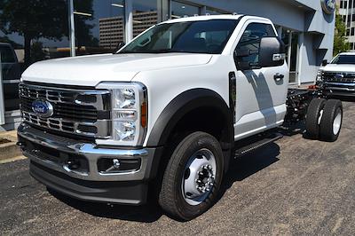 2024 Ford F-550 Regular Cab DRW 4x2, Cab Chassis for sale #E974 - photo 1