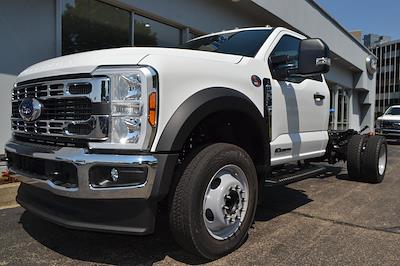 2024 Ford F-550 Regular Cab DRW 4x2, Cab Chassis for sale #E989 - photo 1