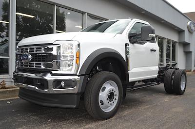 New 2024 Ford F-450 XL Regular Cab 4x2, Cab Chassis for sale #E914 - photo 1