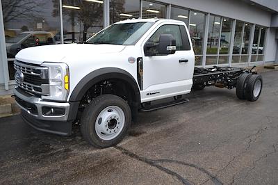 New 2024 Ford F-550 XL Regular Cab 4x2, Cab Chassis for sale #E278 - photo 1