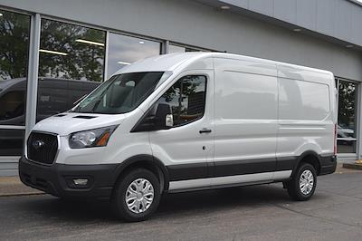 New 2024 Ford Transit 250 Medium Roof RWD, Empty Cargo Van for sale #E491 - photo 1