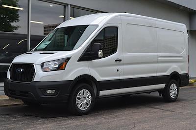 2024 Ford Transit 250 Medium Roof RWD, Empty Cargo Van for sale #E494 - photo 1