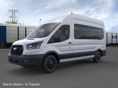 2024 Ford Transit 350 High Roof AWD, Passenger Van for sale #E751 - photo 1