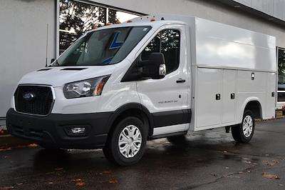 2024 Ford Transit 350 RWD, Service Utility Van for sale #E775 - photo 1