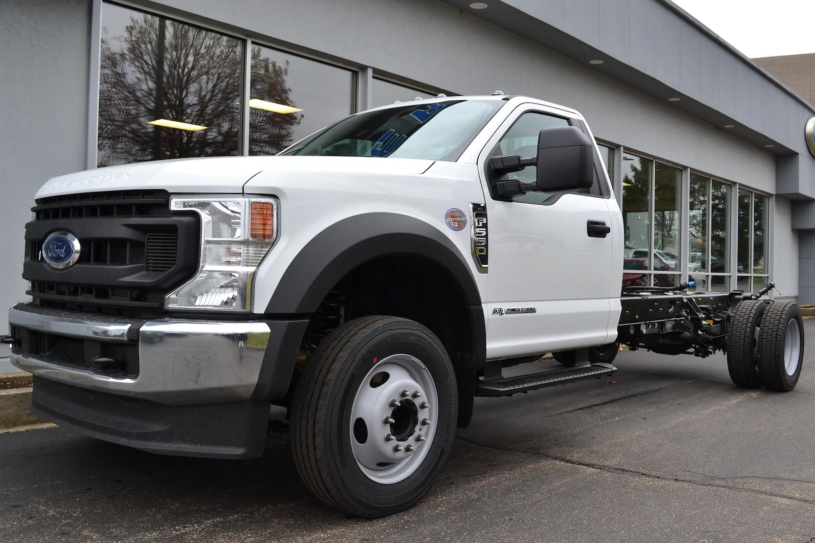 Cab Chassis Trucks Cincinnati, OH