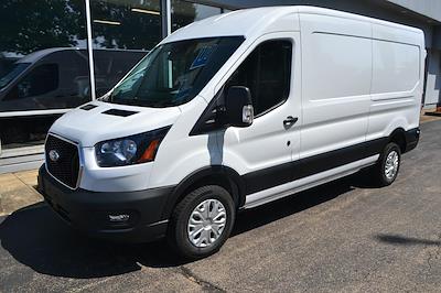 New 2024 Ford Transit 250 Medium Roof RWD, Empty Cargo Van for sale #E768 - photo 1