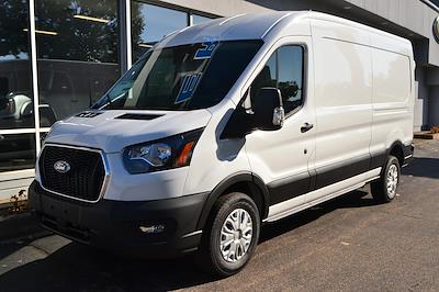 New 2024 Ford Transit 250 Medium Roof RWD, Empty Cargo Van for sale #E997 - photo 1