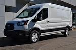 New 2024 Ford Transit 250 Medium Roof RWD, Empty Cargo Van for sale #E849 - photo 1